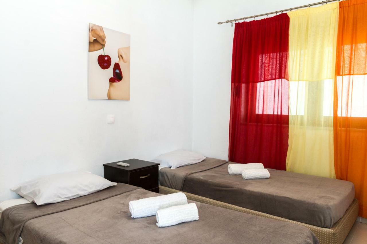 Sunrise Apartment Karpathos Extérieur photo